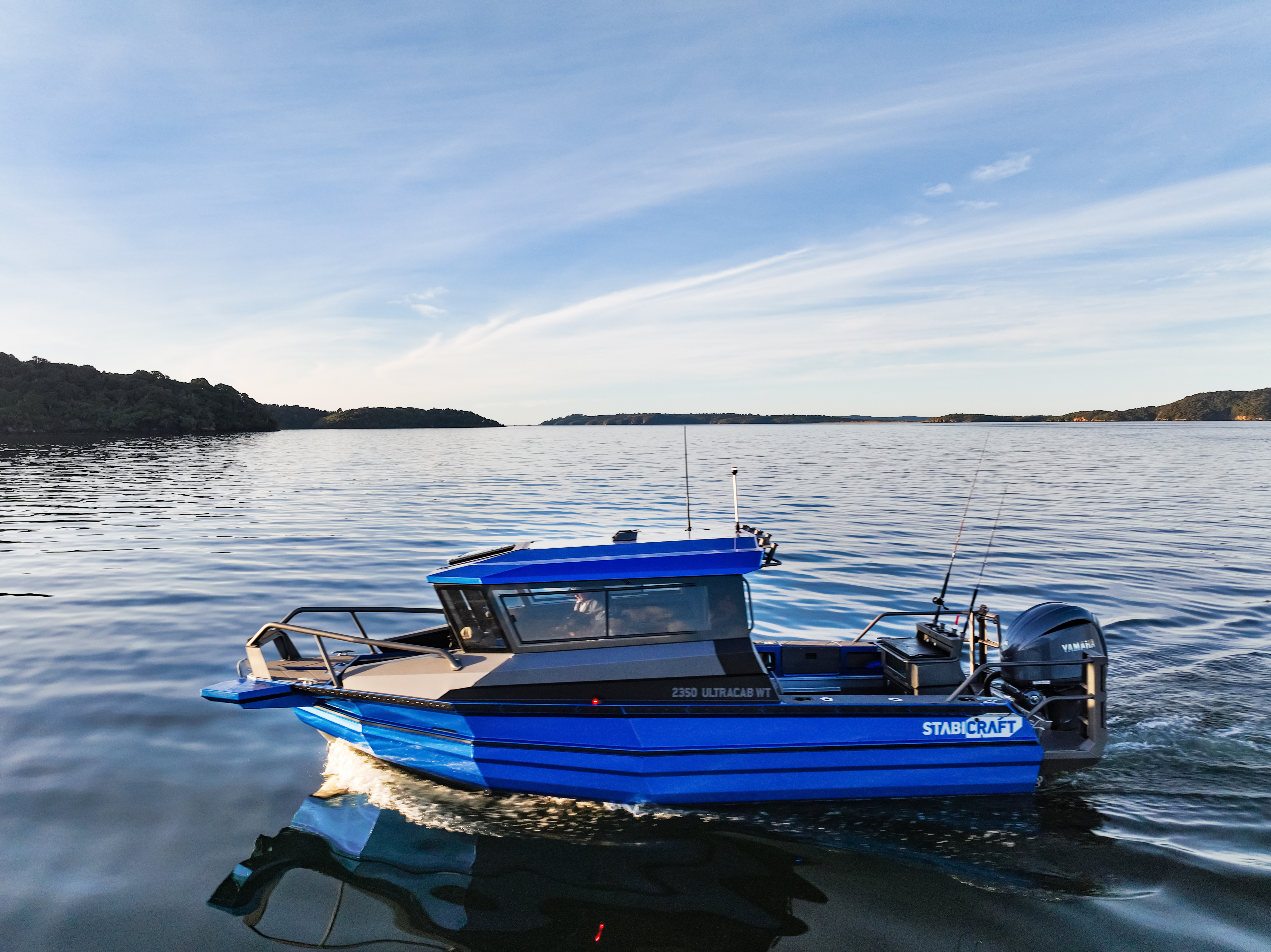 Boat brand 3 featured model
